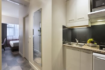 citadines trocadero paris