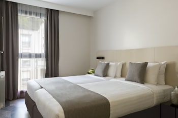 citadines trocadero paris