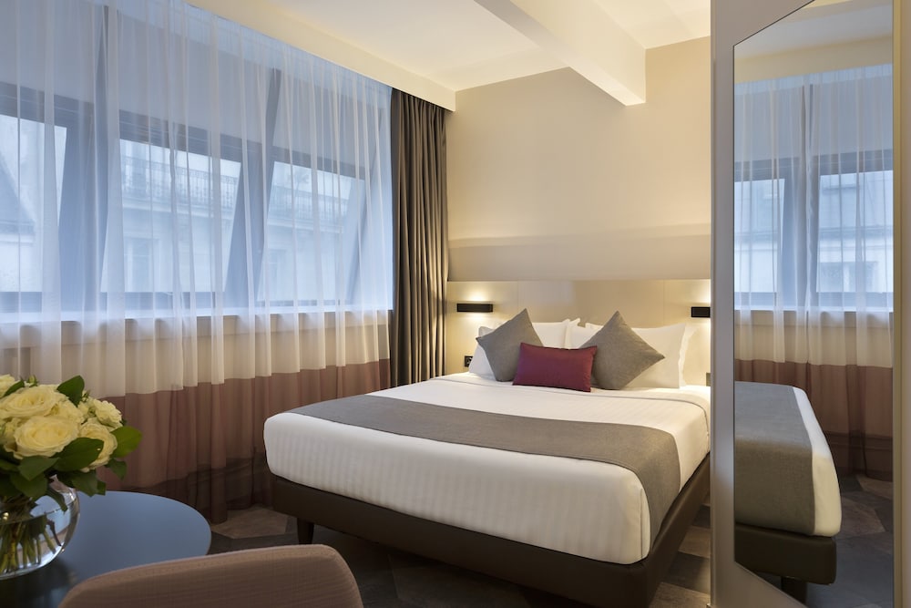 citadines trocadero paris