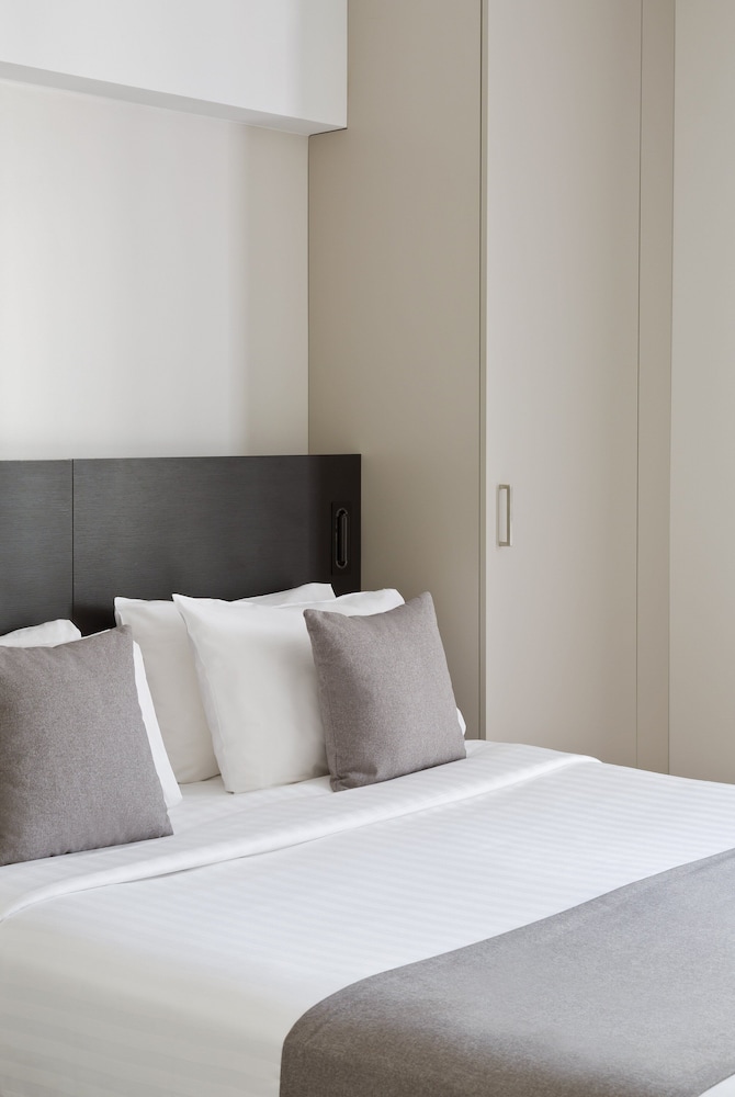 citadines trocadero paris