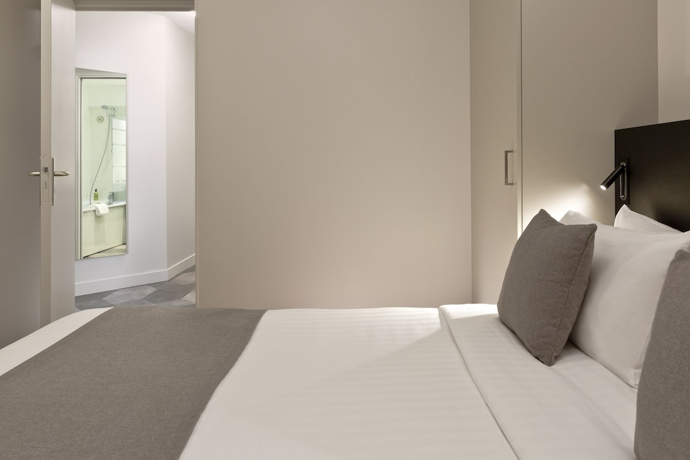 citadines trocadero paris