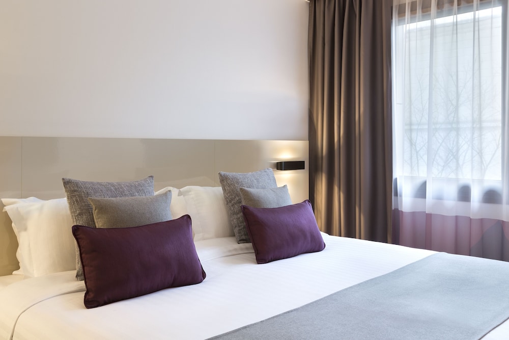 citadines trocadero paris