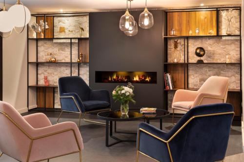 Citadines Trocadero Paris,Passy>>Paris,3 star