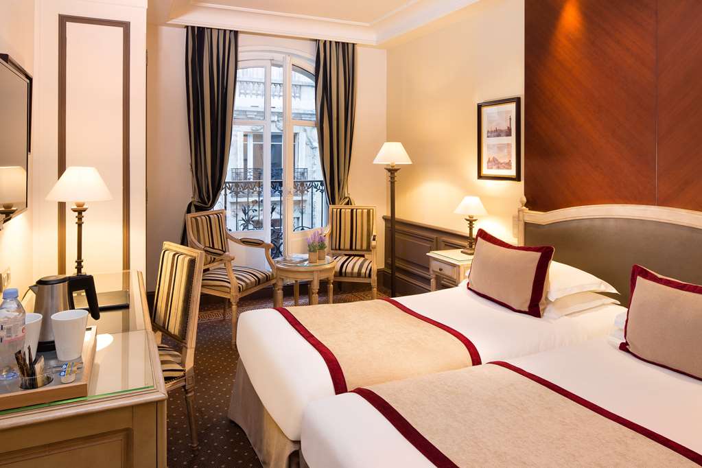 best western premier trocadero la tour