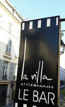 la villa saint germain des pres