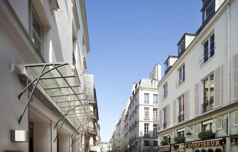 la villa saint germain des pres