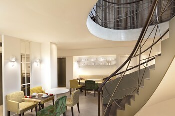 la villa saint germain des pres