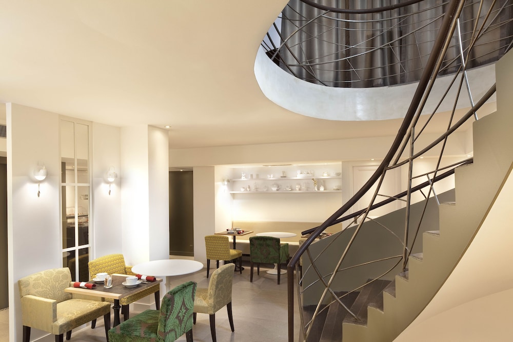 la villa saint germain des pres
