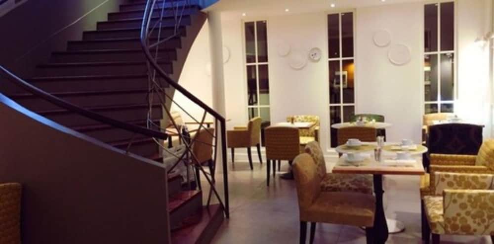la villa saint germain des pres