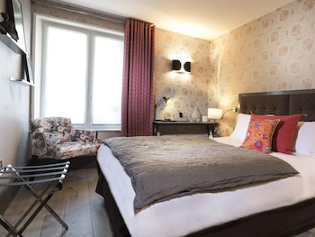 la villa saint germain des pres
