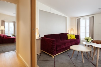 hotel opera richepanse