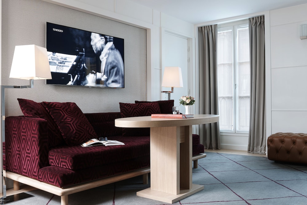 hotel opera richepanse