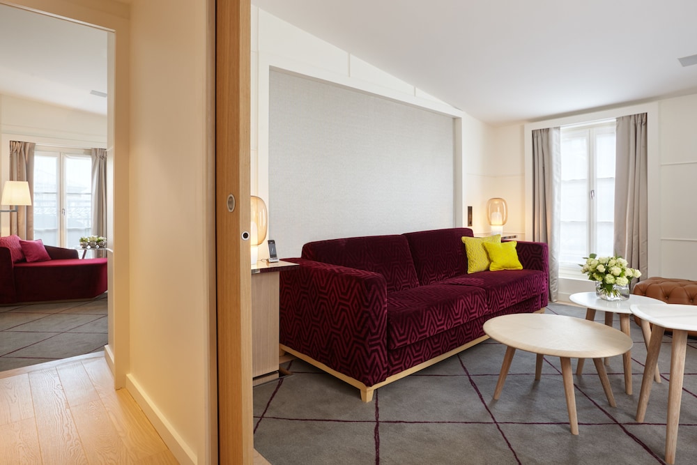 hotel opera richepanse