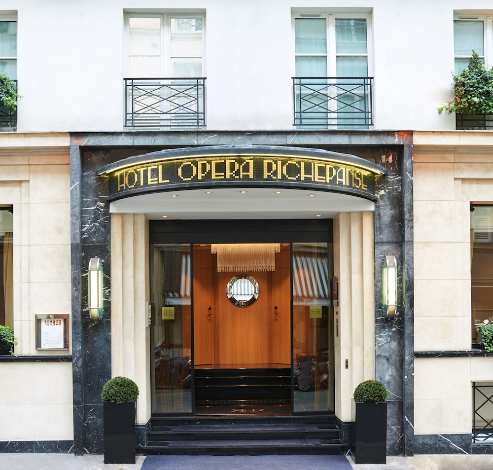 hotel opera richepanse