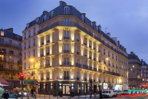 best western quartier latin pantheon