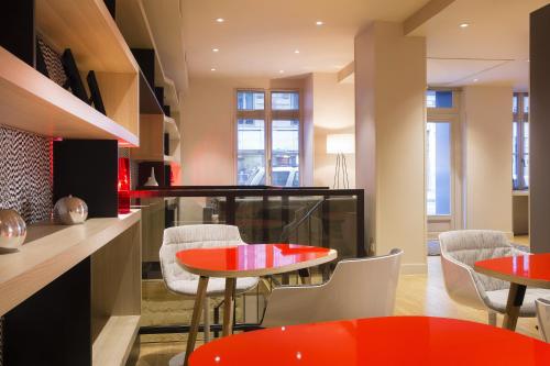 best western quartier latin pantheon
