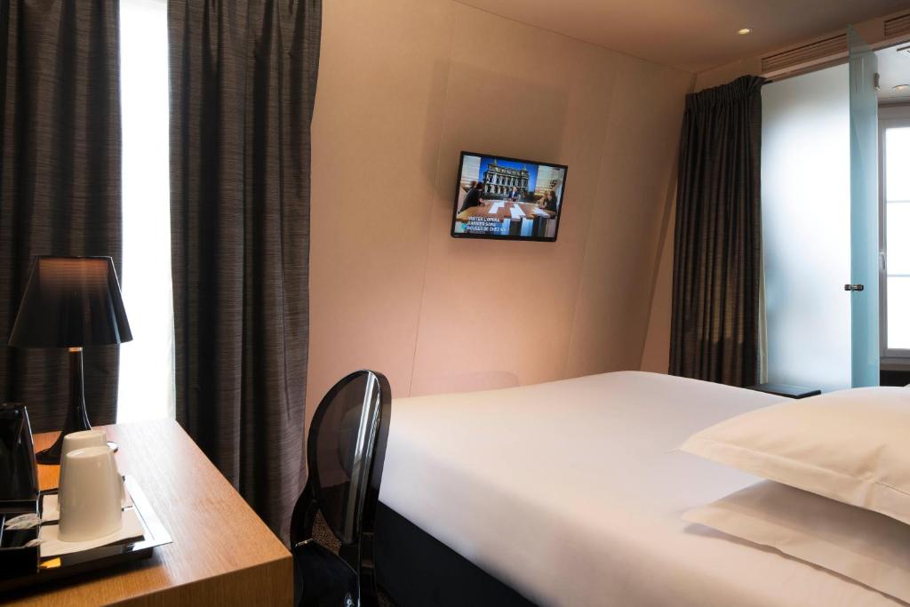 best western quartier latin pantheon