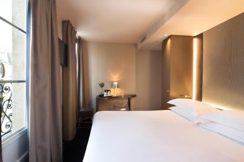 best western quartier latin pantheon
