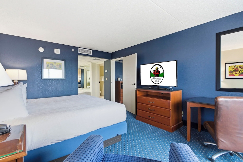 thousand hills condo resort