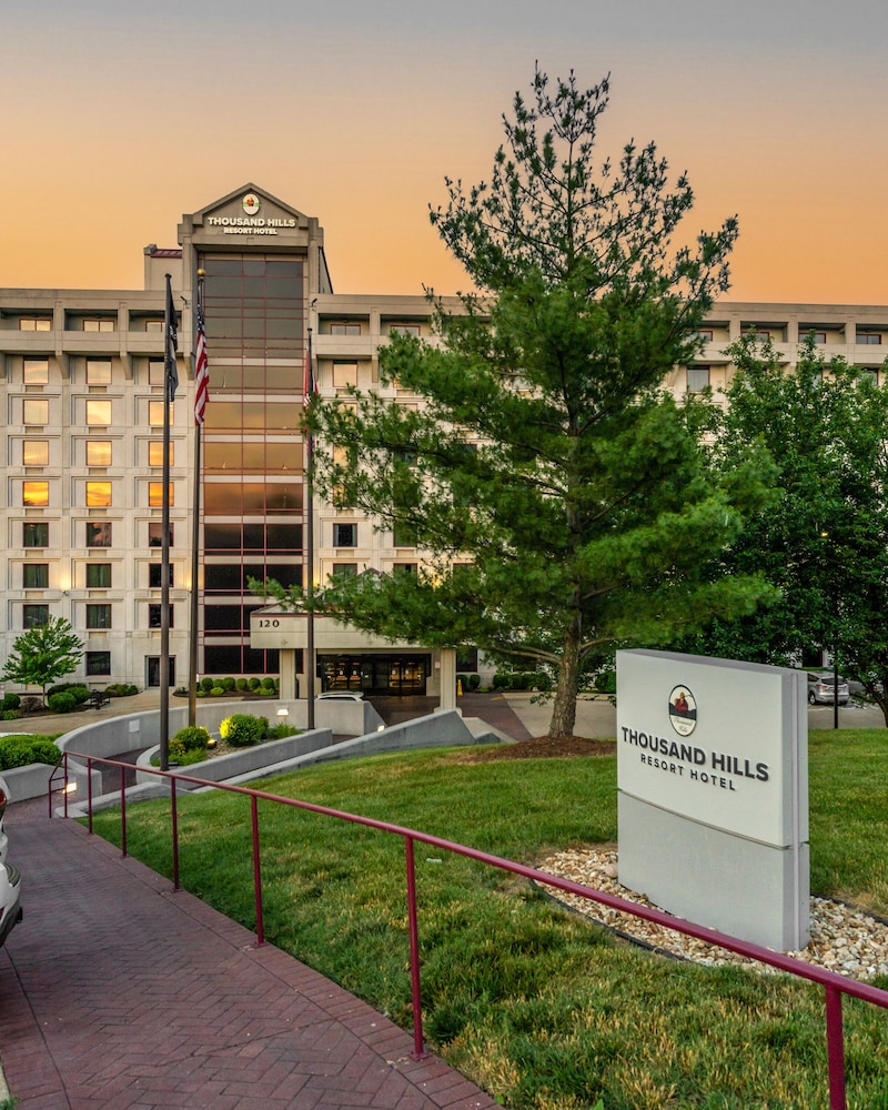 thousand hills condo resort