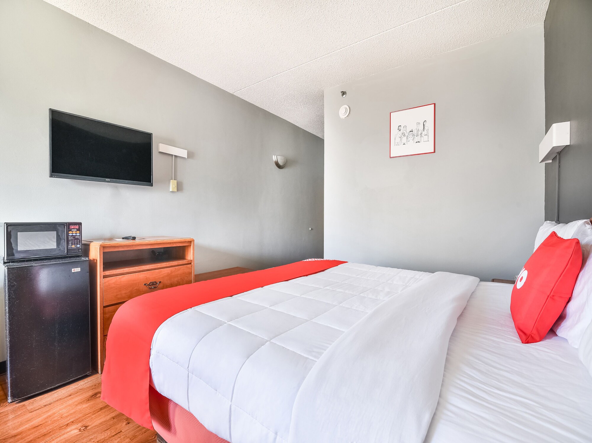 oyo townhouse inn jacksonville near little rock