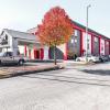 oyo townhouse inn jacksonville near little rock