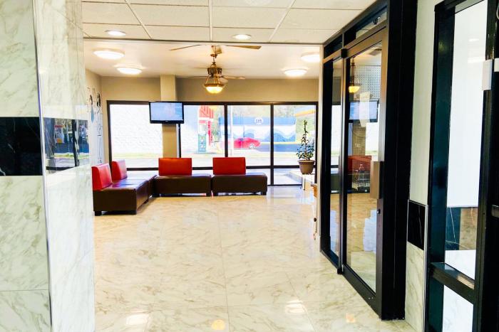 oyo townhouse inn jacksonville near little rock