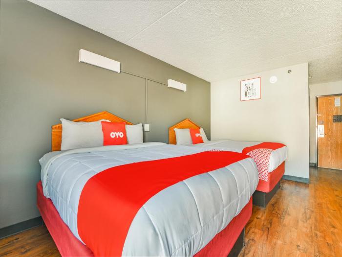 oyo townhouse inn jacksonville near little rock