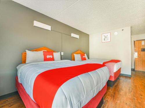 oyo townhouse inn jacksonville near little rock