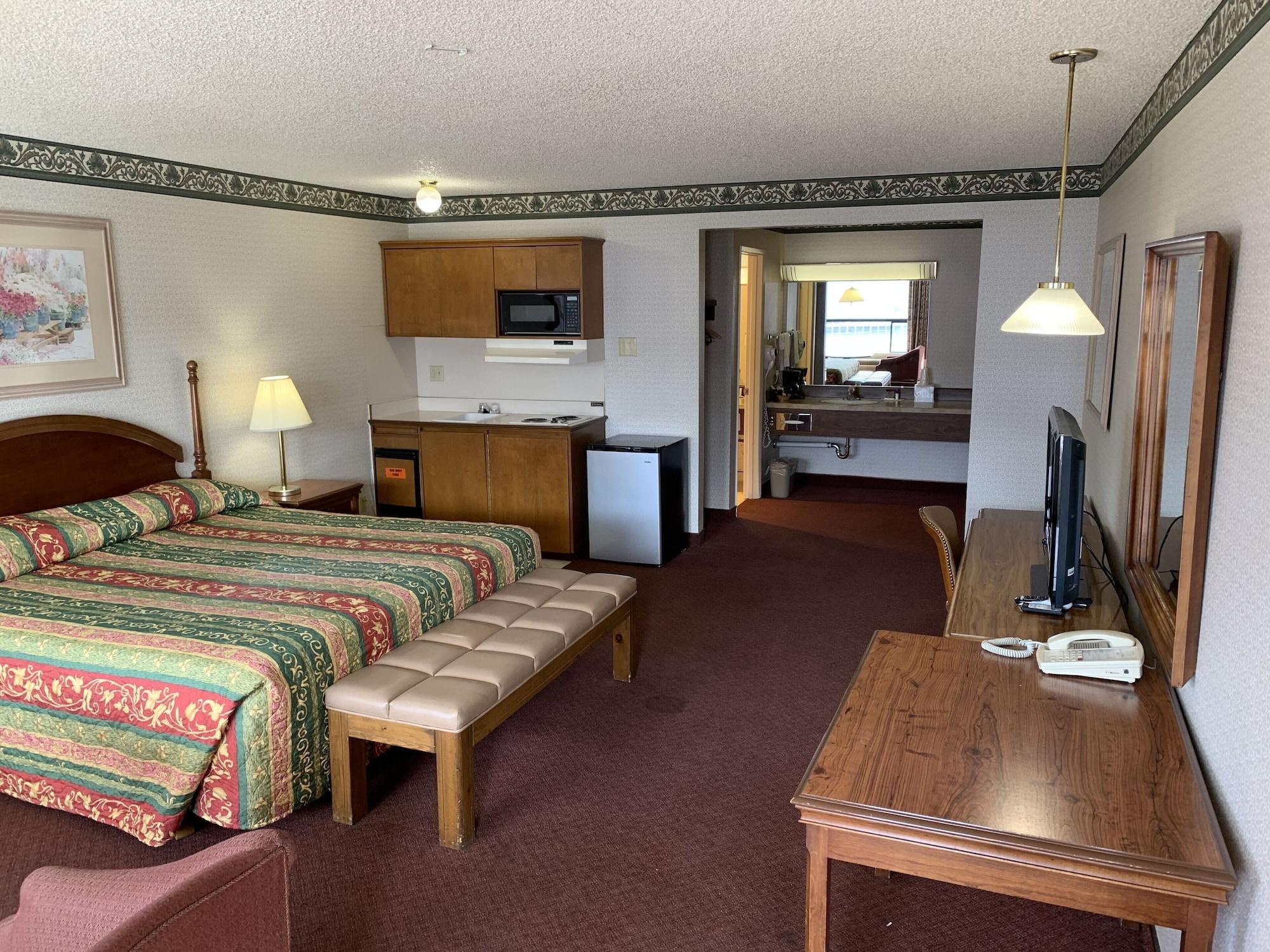econo lodge inn and suites