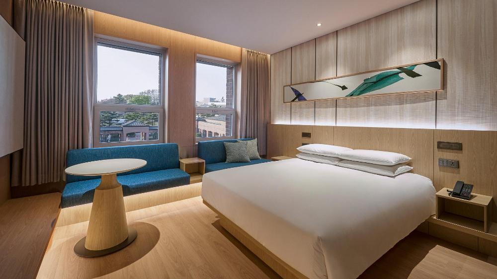 mayfield hotel seoul