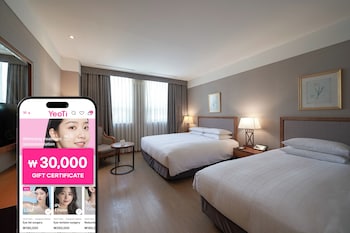 mayfield hotel seoul