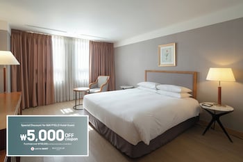 mayfield hotel seoul