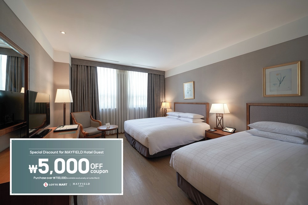 mayfield hotel seoul