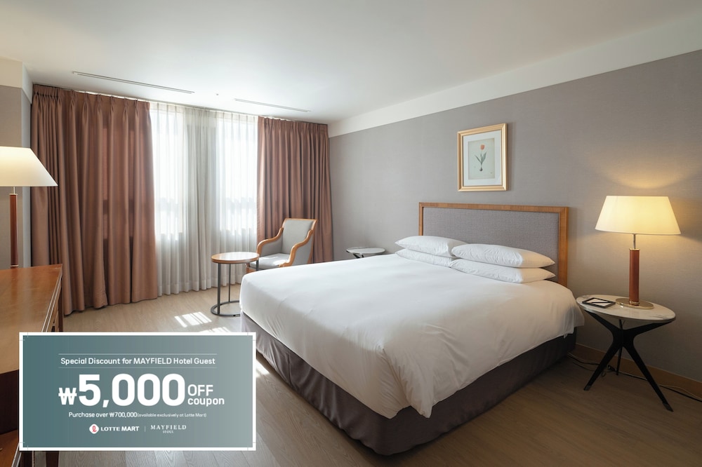mayfield hotel seoul