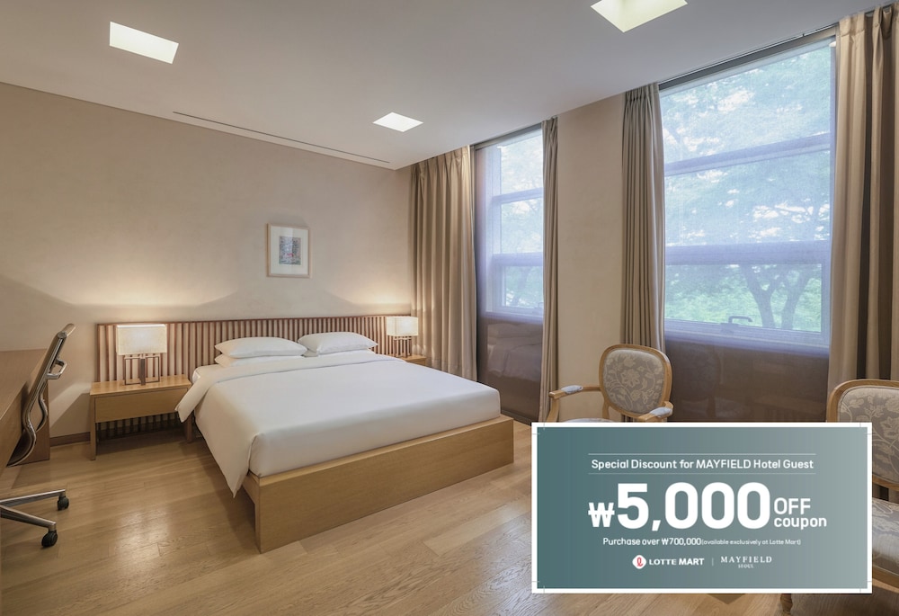 mayfield hotel seoul