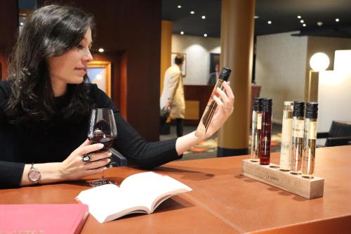 hotel pergolese paris