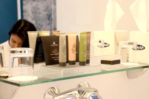 hotel pergolese paris