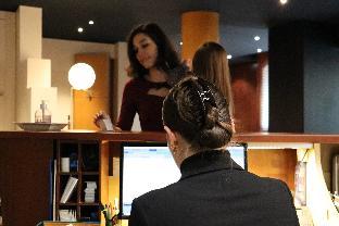 hotel pergolese paris