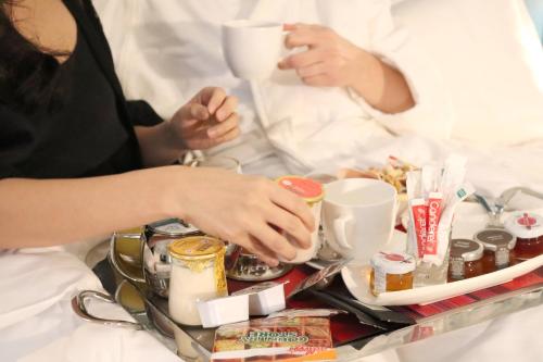 hotel pergolese paris