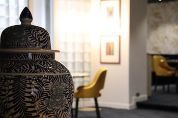 hotel pergolese paris