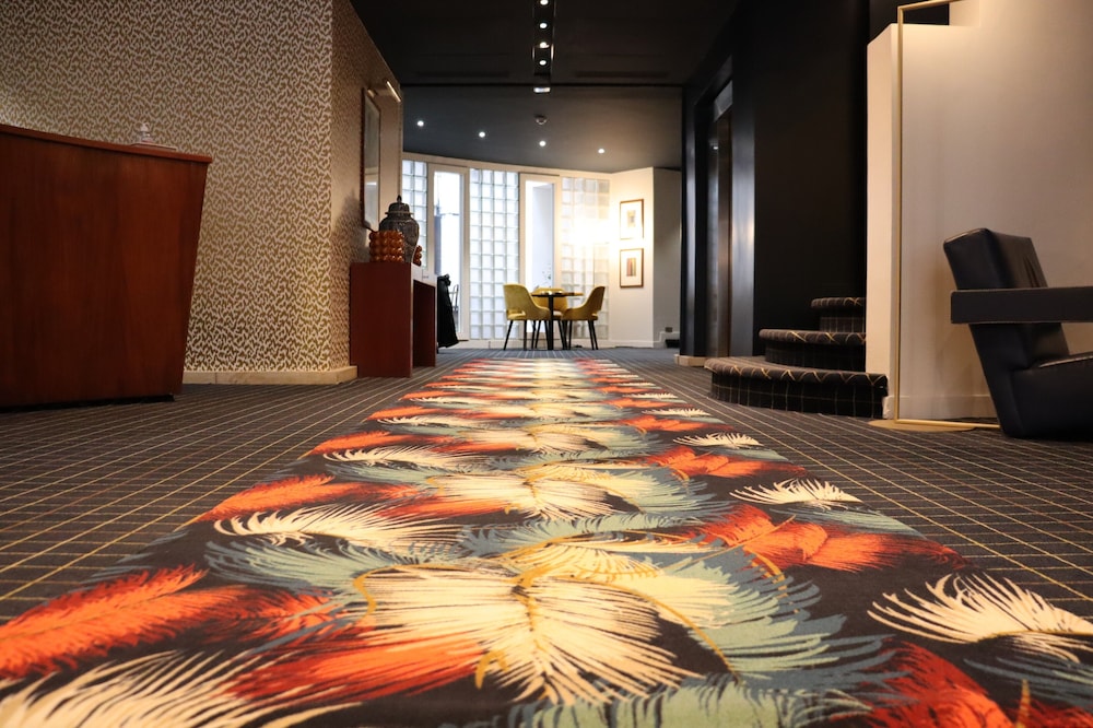 hotel pergolese paris