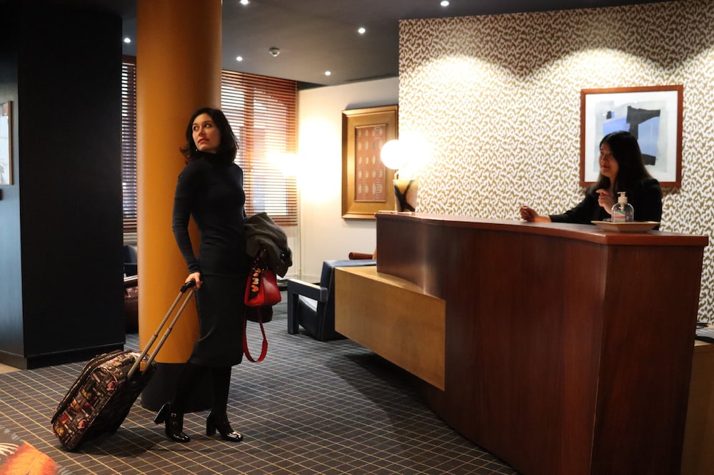 hotel pergolese paris