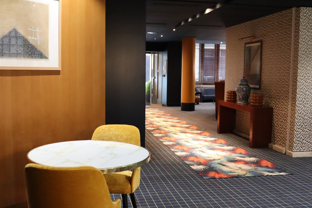 hotel pergolese paris