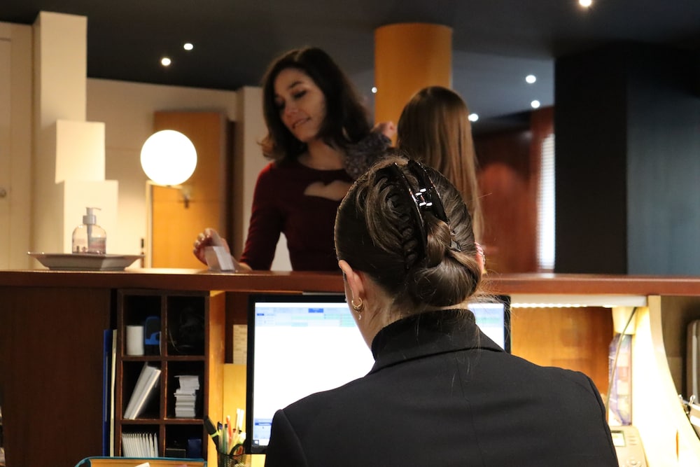 hotel pergolese paris