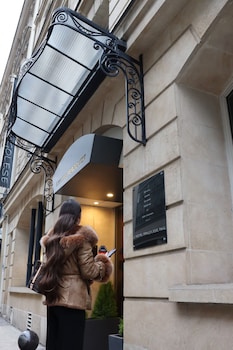hotel pergolese paris