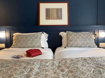 hotel pergolese paris