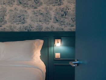 hotel pergolese paris