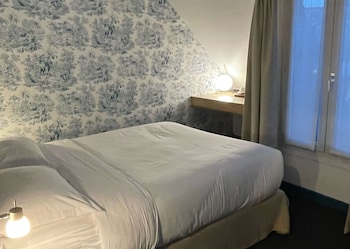 hotel pergolese paris