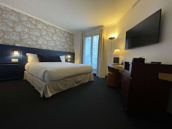 hotel pergolese paris